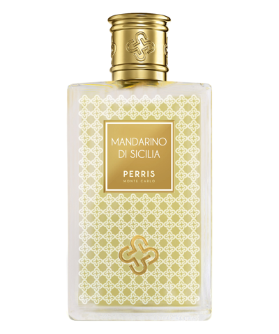 Perris Monte Carlo Mandarino Di Sicilia Eau De Parfum 50 ml In White