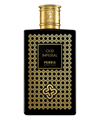 Perris Monte Carlo Oud Imperial Eau De Parfum 50 ml In White