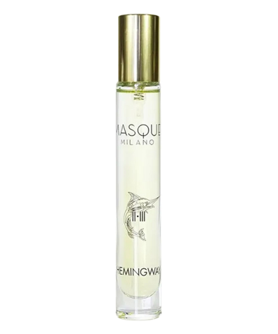 Masque Milano Hemingway Eau De Parfum 10 ml In White