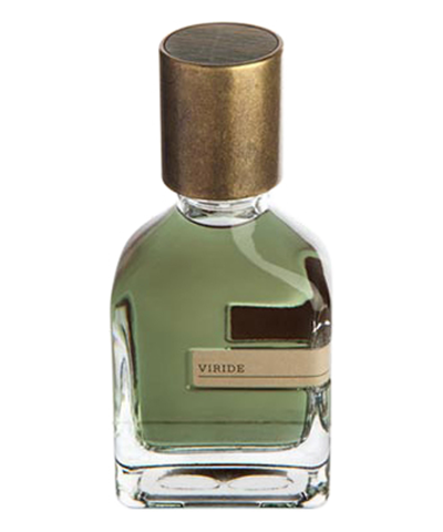 Orto Parisi Viride Parfum 50 ml In White