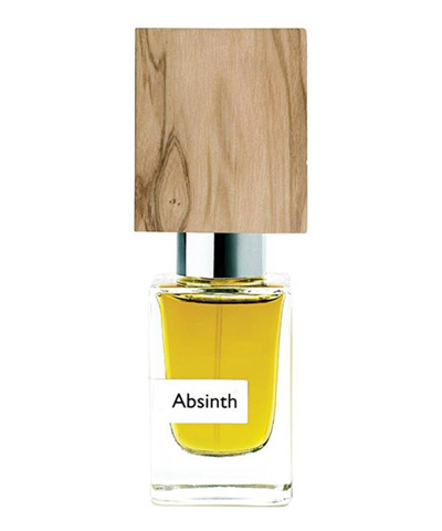 Nasomatto Absinth Extrait De Parfum 30 ml In Yellow
