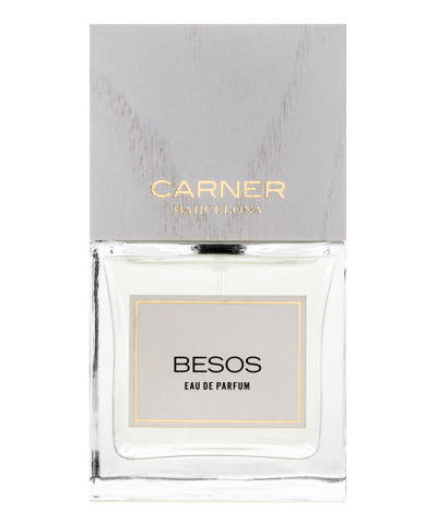 Carner Barcelona Besos Eau De Parfum 100 ml In White