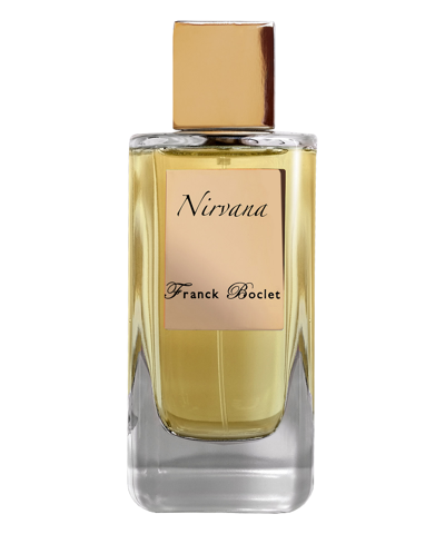 Franck Boclet Nirvana Eau De Parfum 100 + 20ml In White