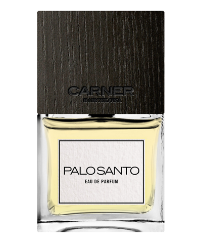 Carner Barcelona Palo Santo Profumo Eau De Parfum 50 ml In White