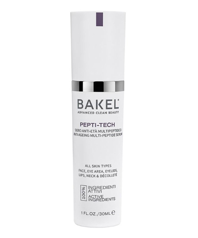 Bakel Pepti-tech - Anti-ageing Multi-peptide Serum 30 ml In White