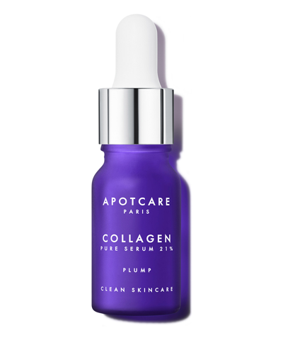 Apotcare Paris Collagen Serum 21% - Plump 10 ml In White