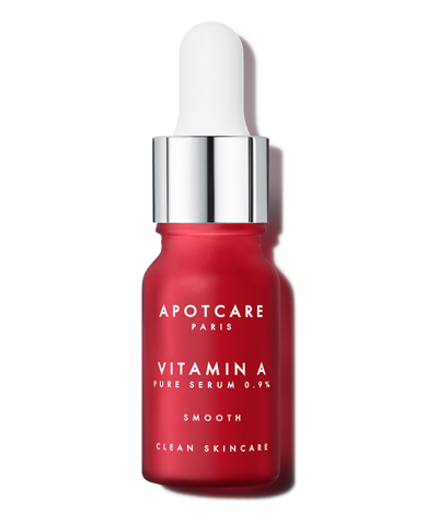 Apotcare Paris Vitamin A Serum 0.9% - Smooth 10 ml In White