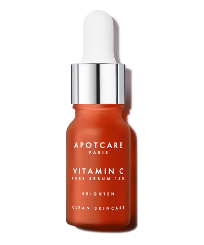 Apotcare Paris Vitamin C Serum 15% - Brighten 10 ml In White