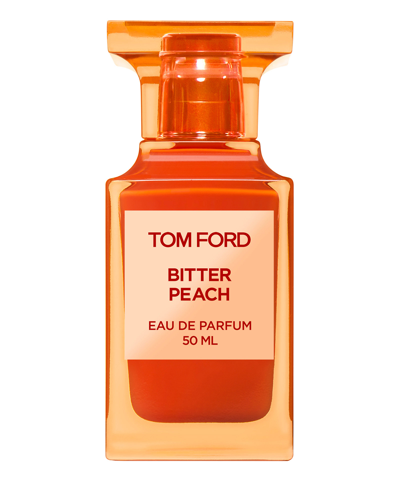 Tom Ford Womens Private Blend Bitter Peach Eau De Parfum 50ml In Size 1.7 Oz. & Under