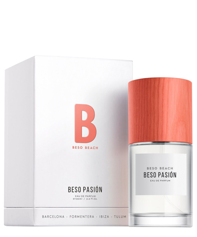 Beso Beach Beso Pasion Eau De Parfum 100 ml In White