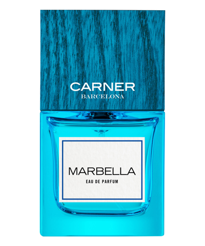 Carner Barcelona Marabella Eau De Parfum 100 ml In White