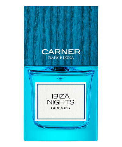 Carner Barcelona Ibiza Night Eau De Parfum 100 ml In White