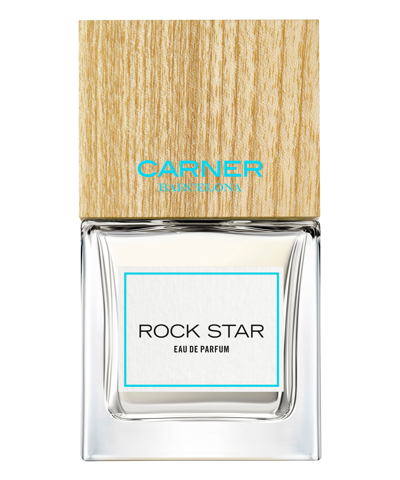 Carner Barcelona Rock Star Eau De Parfum 100 ml In White