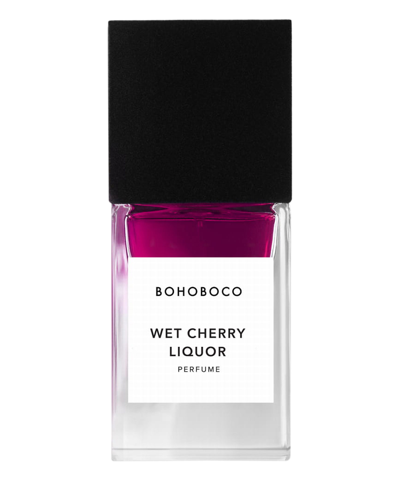 Bohoboco Wet Cherry Liquor Parfum 50 ml In White
