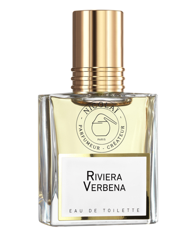 Nicolai Riviera Verbena Eau De Toilette 30 ml In White