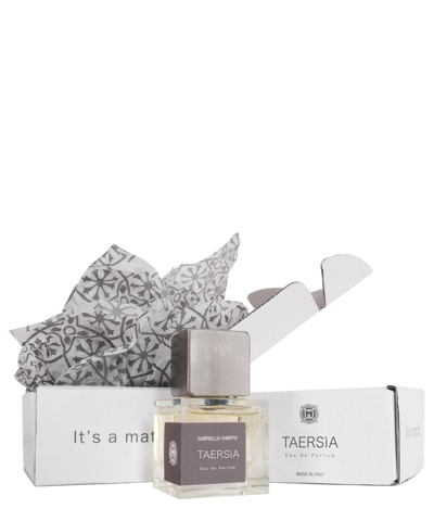 Gabriella Chieffo Taersìa Eau De Parfum 30 ml In White
