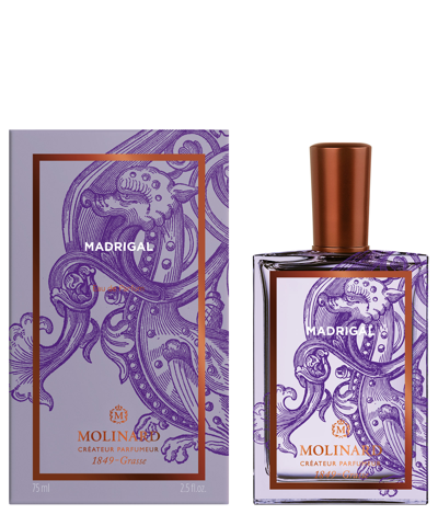 Molinard Madrigal Eau De Parfum 75 ml In White