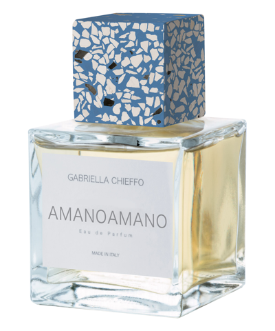 Gabriella Chieffo Amanoamano Eau De Parfum 100 ml In White