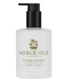 NOBLE ISLE GOLDEN HARVEST HAND LOTION 250 ML,N194