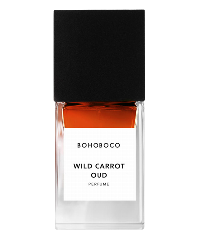 Bohoboco Wild Carrot Oud Parfum 50 ml In White