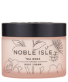 NOBLE ISLE TEA ROSE BODY CREAM 250 ML,N162