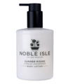 NOBLE ISLE SUMMER RISING BODY LOTION 250 ML,N132
