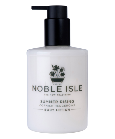 Noble Isle Summer Rising Body Lotion 250 ml In White