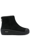 BALLY GUARD ANKLE BOOTS