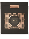 Wolf Axis Watch Winder In Black