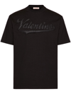 VALENTINO 标贴短袖T恤