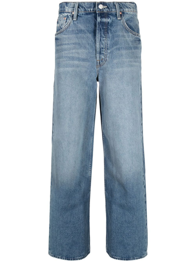 Mother Jeans Blue