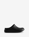 Hunter Unisex In/out Bloom Clogs In Black