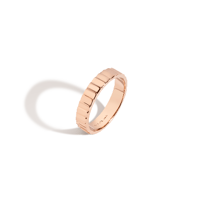Aurate New York Infinity Band In Rose