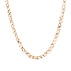Aurate New York Gold Aurator Chain Necklace In Yellow