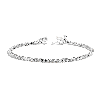 Aurate New York Classic Diamond Tennis Bracelet - 2ct In Yellow