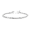 AURATE NEW YORK AURATE NEW YORK CLASSIC DIAMOND TENNIS BRACELET - 2CT