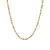 AURATE NEW YORK AURATE NEW YORK GOLD ROPE CHAIN NECKLACE