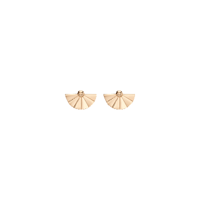 Aurate New York Archival Sensu Earrings In Gold