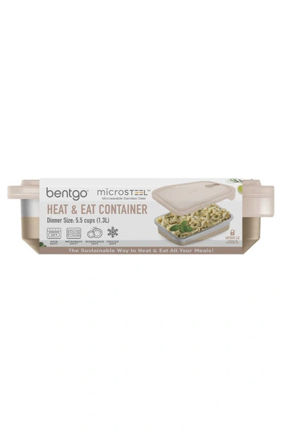 Bentgo Heat & Eat Container In Gold