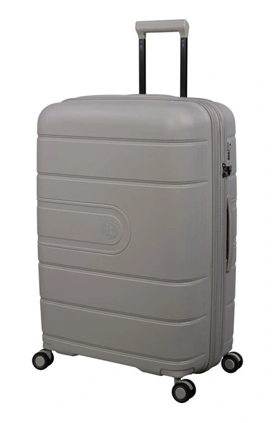 It Luggage Eco-tough 30" Hardside Spinner In Silver Lining