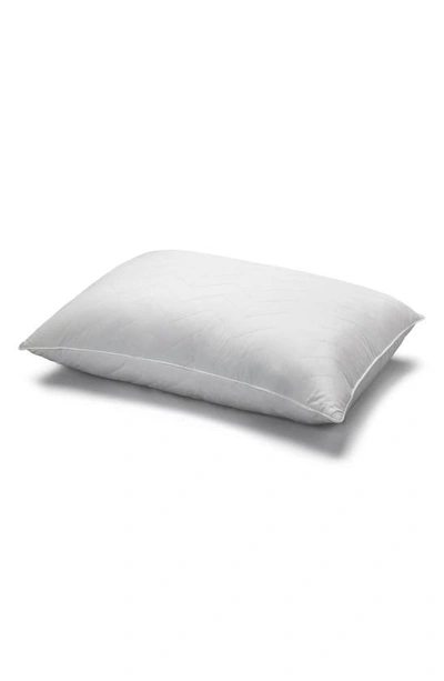 Ella Jayne Home Gel Fiber Fill Pillow In White