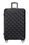 KENNETH COLE REACTION DIAMOND TOWER 28" HARDSIDE SPINNER LUGGAGE