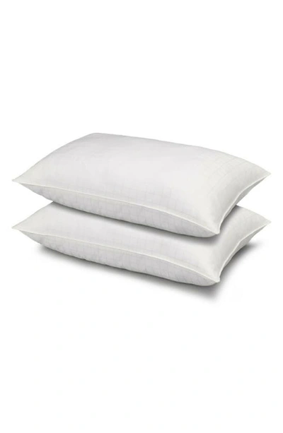 Ella Jayne Home Micronone Allergen Free Pillow In White