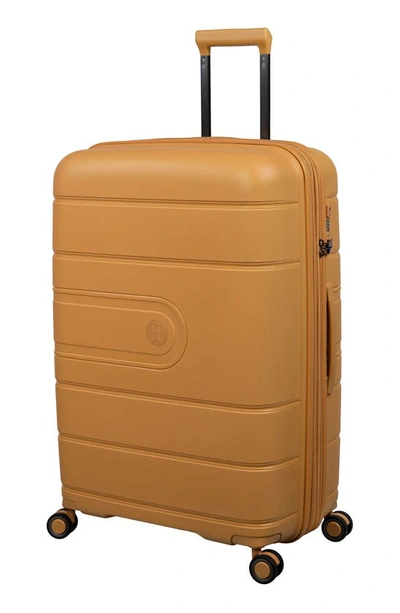 It Luggage Eco-tough 30" Hardside Spinner In Honey Gold