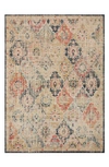 Loloi Ii Jocelyn Accent Rug In Khaki / Multi