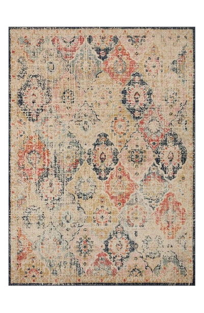Loloi Ii Jocelyn Accent Rug In Khaki / Multi