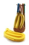 Berghoff Cooknco Bamboo Banana Hanger And Cutter Set In Multi