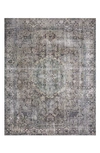 Loloi Ii Layla Accent Rug In Taupe / Stone