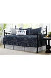 Southshore Fine Linens Infinity Daybed 6-piece Set In Blue