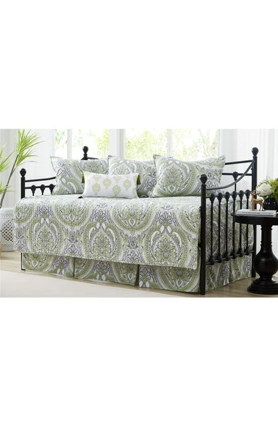Southshore Fine Linens Infinity Daybed 6-piece Set In Green